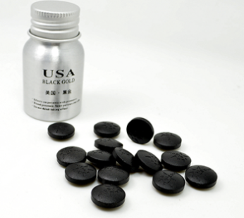 美國USA BLACK加強型壯陽延時增大丸|改善陽痿早泄性生活|生殖器短小一粒見效