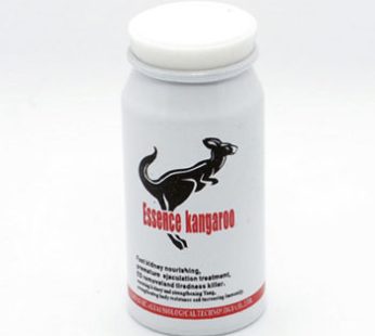 台灣ESSENCE KANGAROO袋鼠精|男性速效助勃增硬壯陽持久藥