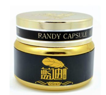 原裝進口芬蘭藍迪RANDY CAPSULE|男性口服壯陽藥|陽痿早泄一粒見效
