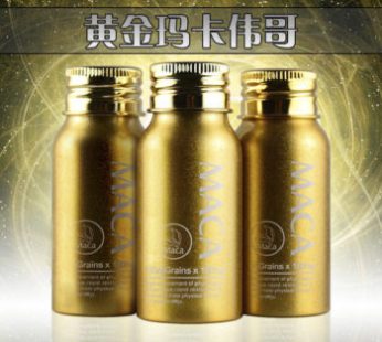 黃金瑪卡速效膠囊MACA|早泄延時特效藥|植物型偉哥|強勁堅挺勃起|效果更安全