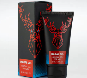 俄羅斯Maral GEL|男性增大凝膠|爆發性欲荷爾蒙|潤滑延時男士能力