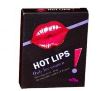 HOT LIPS催情丸|女性主動發起愛欲|持久女性荷爾蒙|快感欲望高潮強烈