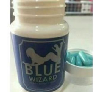 Blue wizard女用催情性愛補充能量|改善性冷感|調陰養顏|女性緊實潤滑