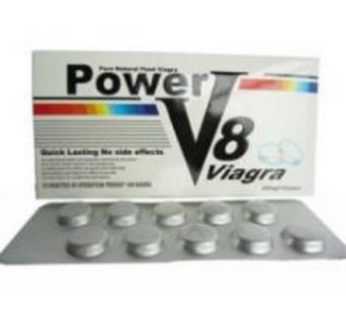 美國PowerV8強勁偉哥|男性速效壯陽精品|陰莖增長增粗增大|延長性愛時間