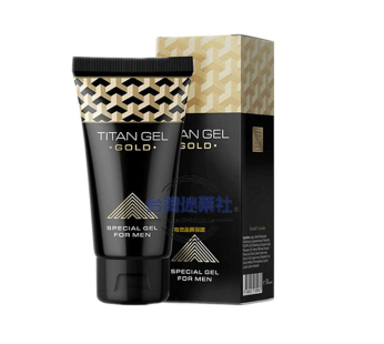 俄羅斯泰坦凝膠(TITAN GEL GOLD)陰莖粗長效果更突出|50ml