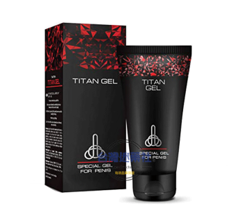 泰坦凝膠(TITAN GEL)增大增粗|天然草本效果|引發爆炸式陰莖