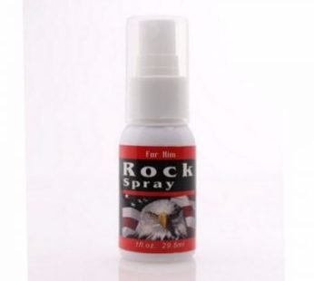 美國ROCK快感噴劑|強效男士外用持久液|延緩射精噴霧劑