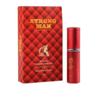 日本强人STRONG MAN|女士外用助情潮吹持久液|女性性冷淡助興凝露