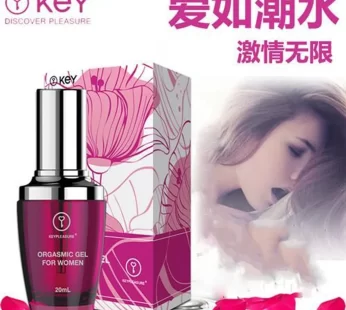 美國KEY女用吹潮液|性冷淡媚藥|風騷高潮不斷|女性快感增強液|性愛水潤性趣