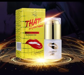 MOVO 興奮型女用凝膠|陰蒂刺激凝胶|女用快感增强液|夫妻房事润滑情趣用品