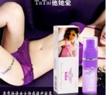 Tatai香戀物語女用助情凝露|臺灣女性G點情趣產品|性冷淡外用性保健品