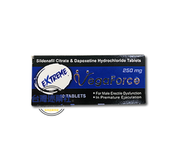 超級藍蝌蚪(ExtremeVegaforce)威而鋼混合片|助勃增粗延時
